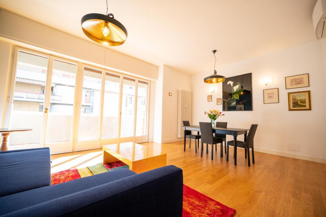 Sunny Park Residence Florens Exteriör bild